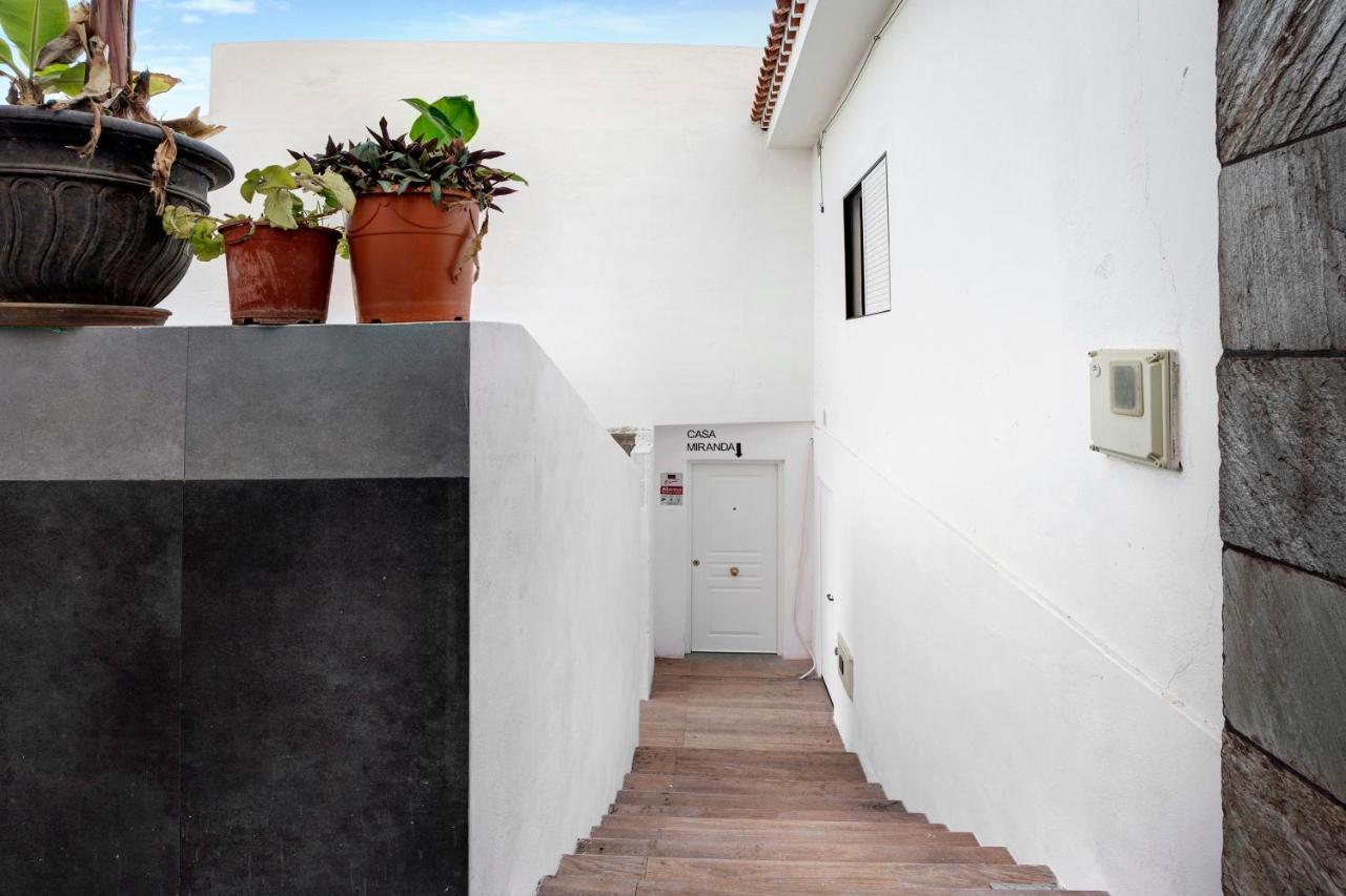 Casa Miranda 1 Villa Candelaria Bagian luar foto